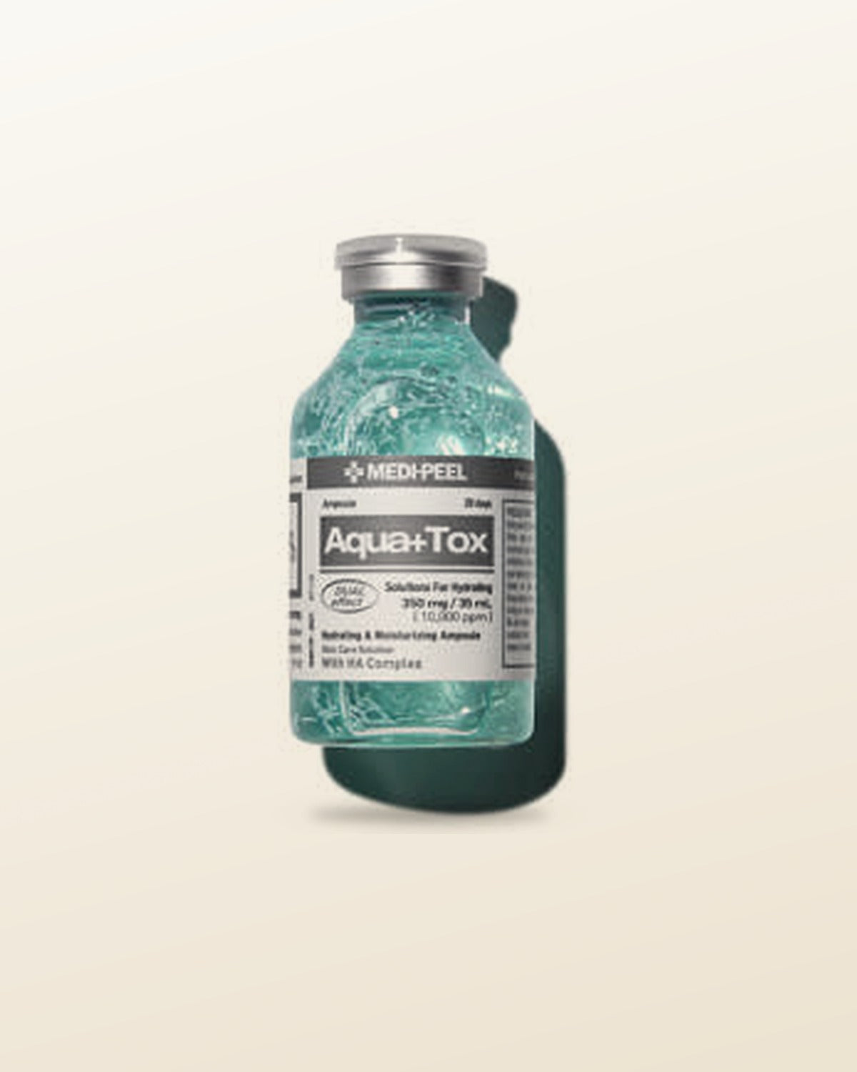MEDIPEEL AQUA PLUS TOX AMPOULE 35ml - tonal render