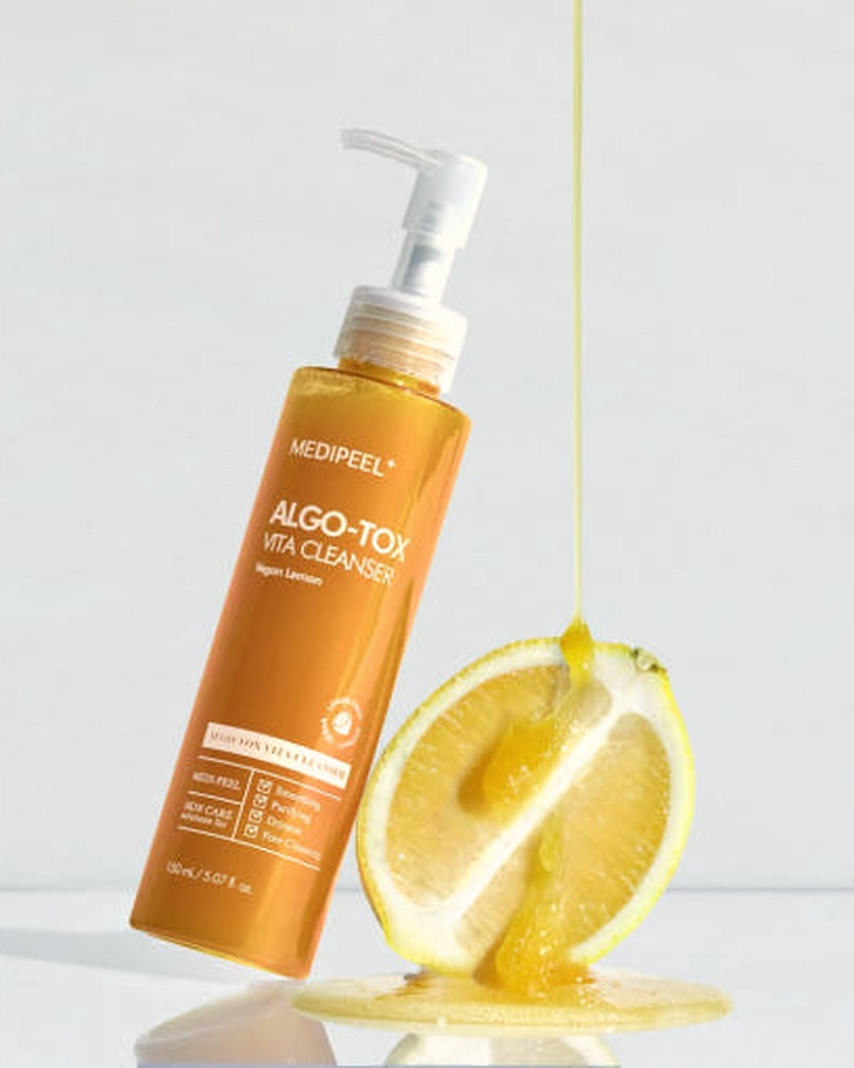 MEDIPEEL Algo-Tox Vita Cleanser 150ml - tonal render