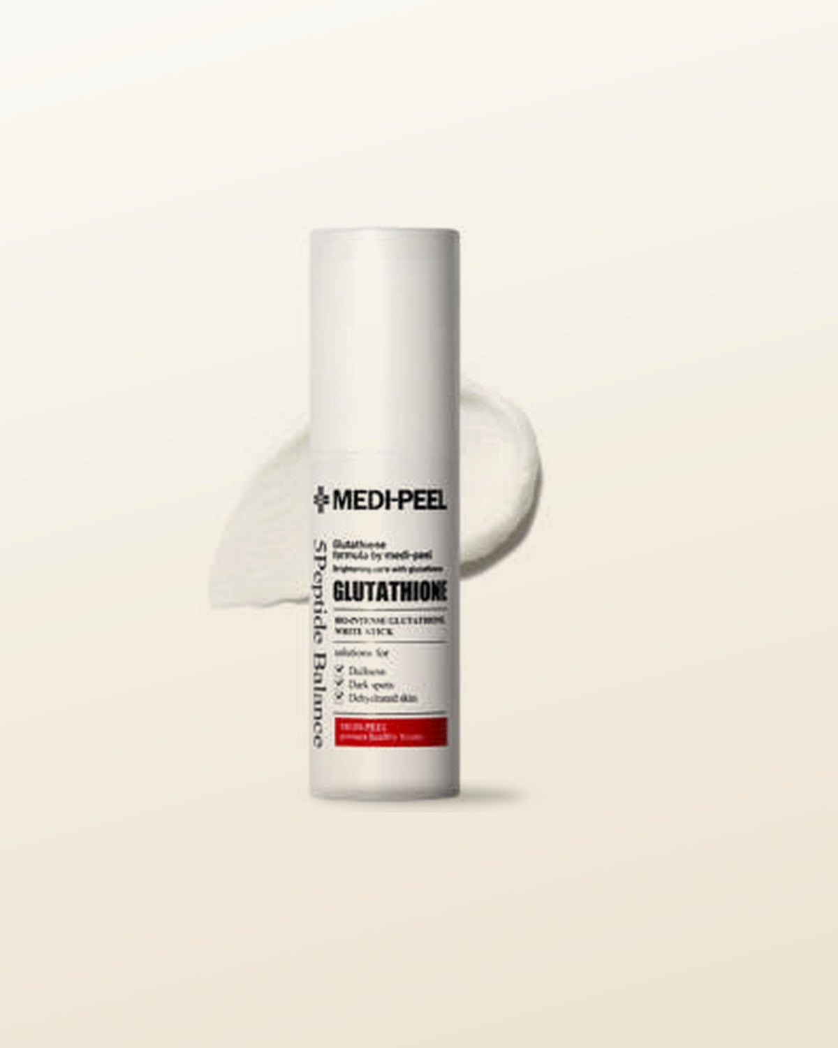 MEDIPEEL Bio-Intense Glutathione White Stick 10g - tonal render