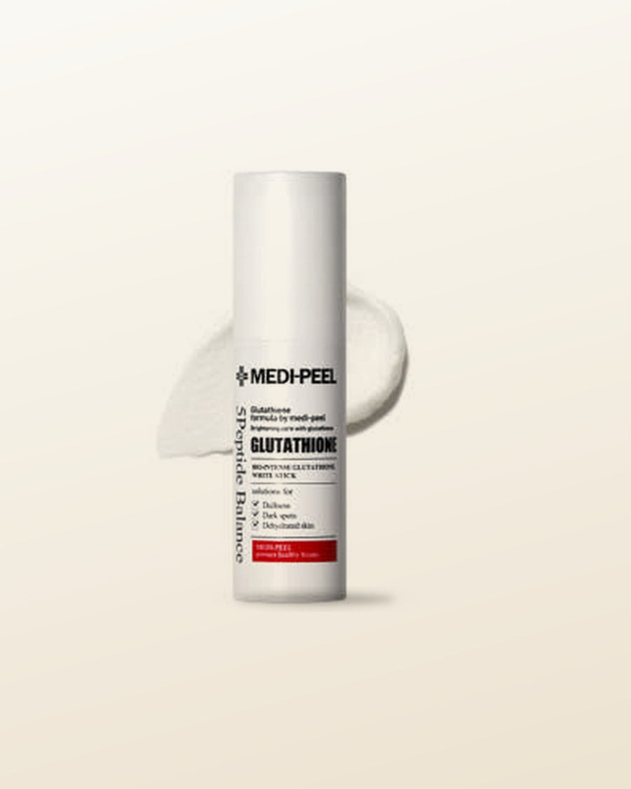 MEDIPEEL Bio-Intense Glutathione White Stick 10g - tonal render