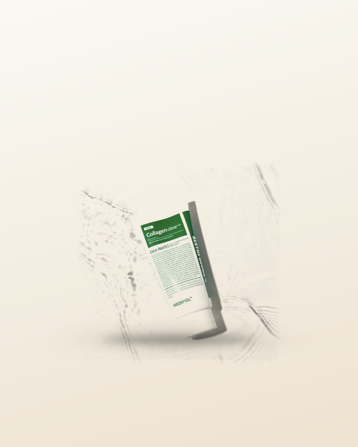 MEDIPEEL Green Cica Collagen Clear 120ml - tonal render