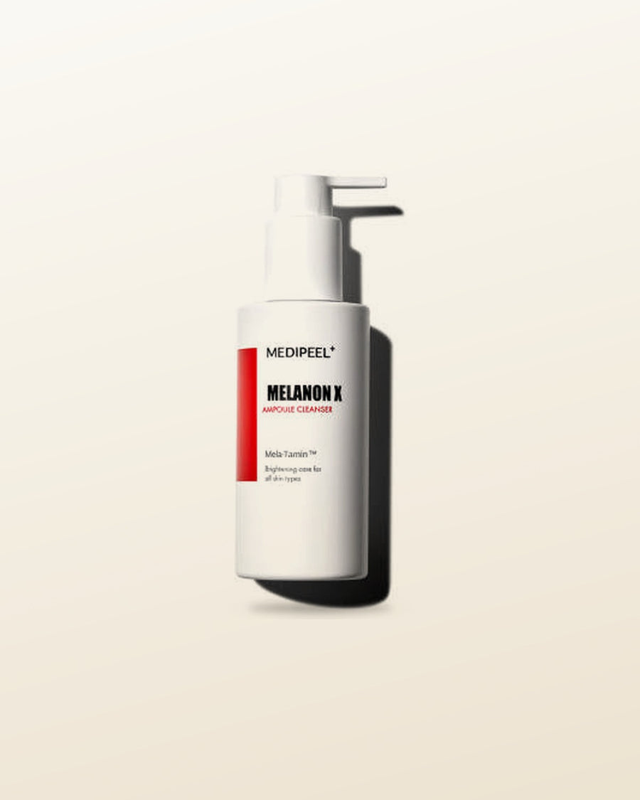 MEDIPEEL MELANON X AMPOULE CLEANSER 150ml - tonal render