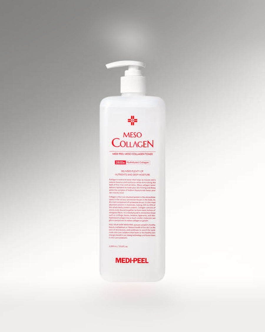 MEDIPEEL MESO COLLAGEN TONER 1000ml - tonal render