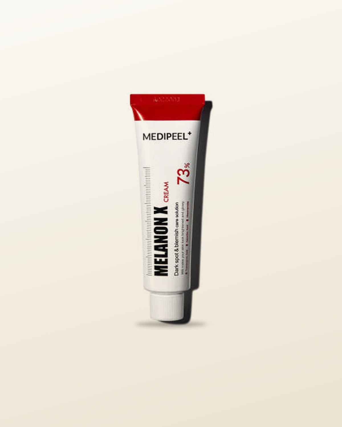 MEDIPEEL Melanon X Cream 30ml - tonal render