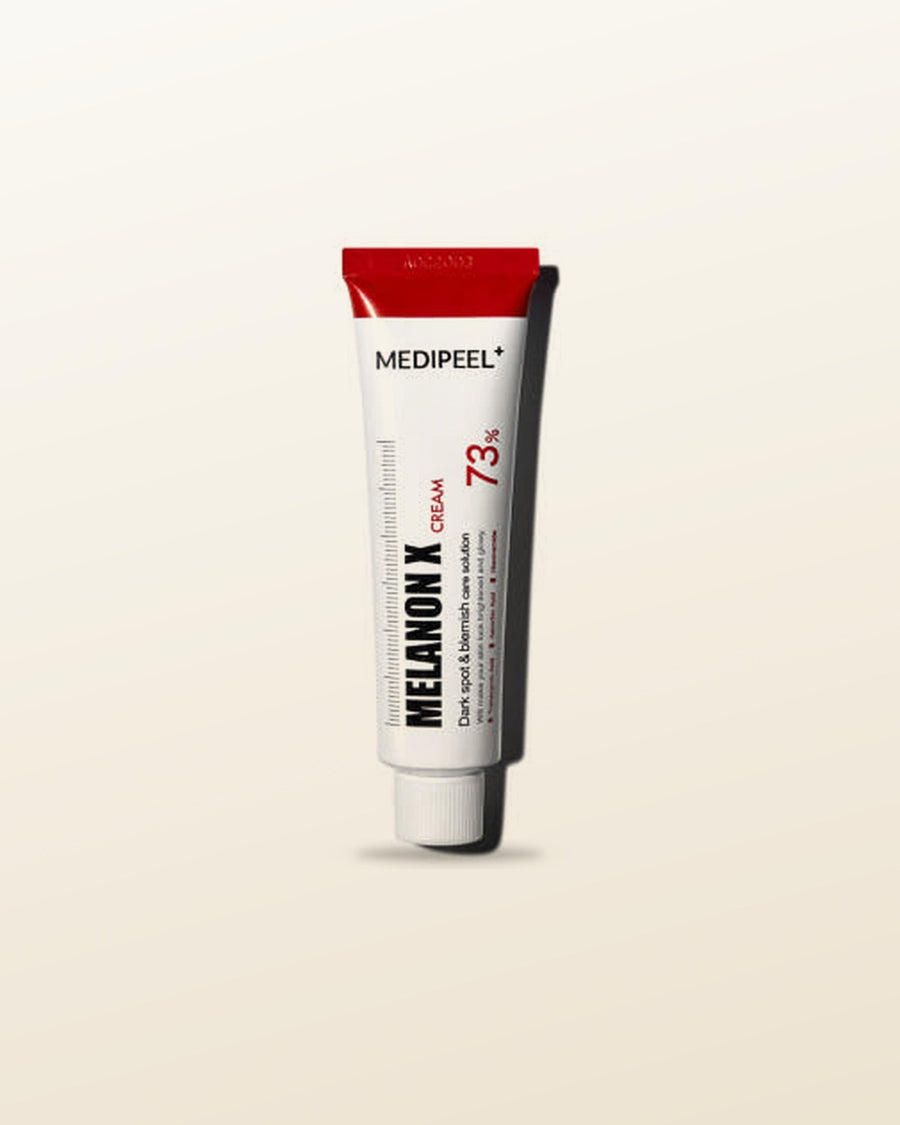 MEDIPEEL Melanon X Cream 30ml - tonal render