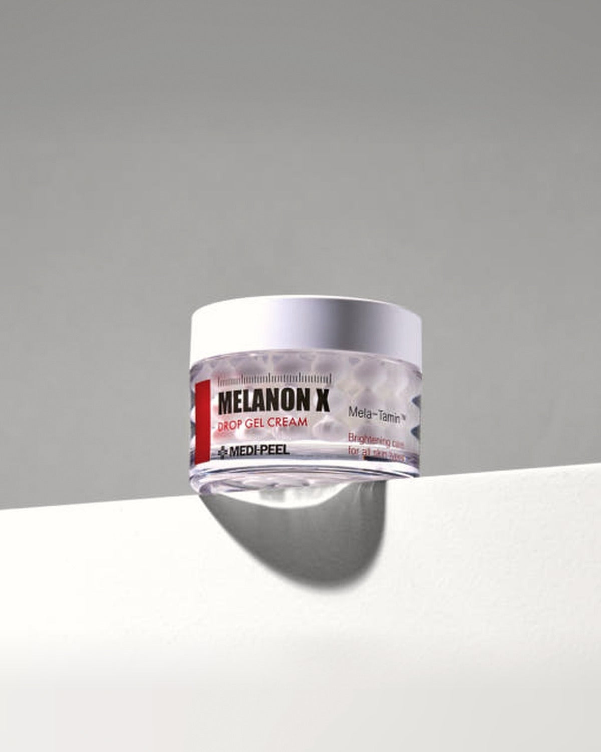 MEDIPEEL Melanon X Drop Gel Cream 50g - tonal render