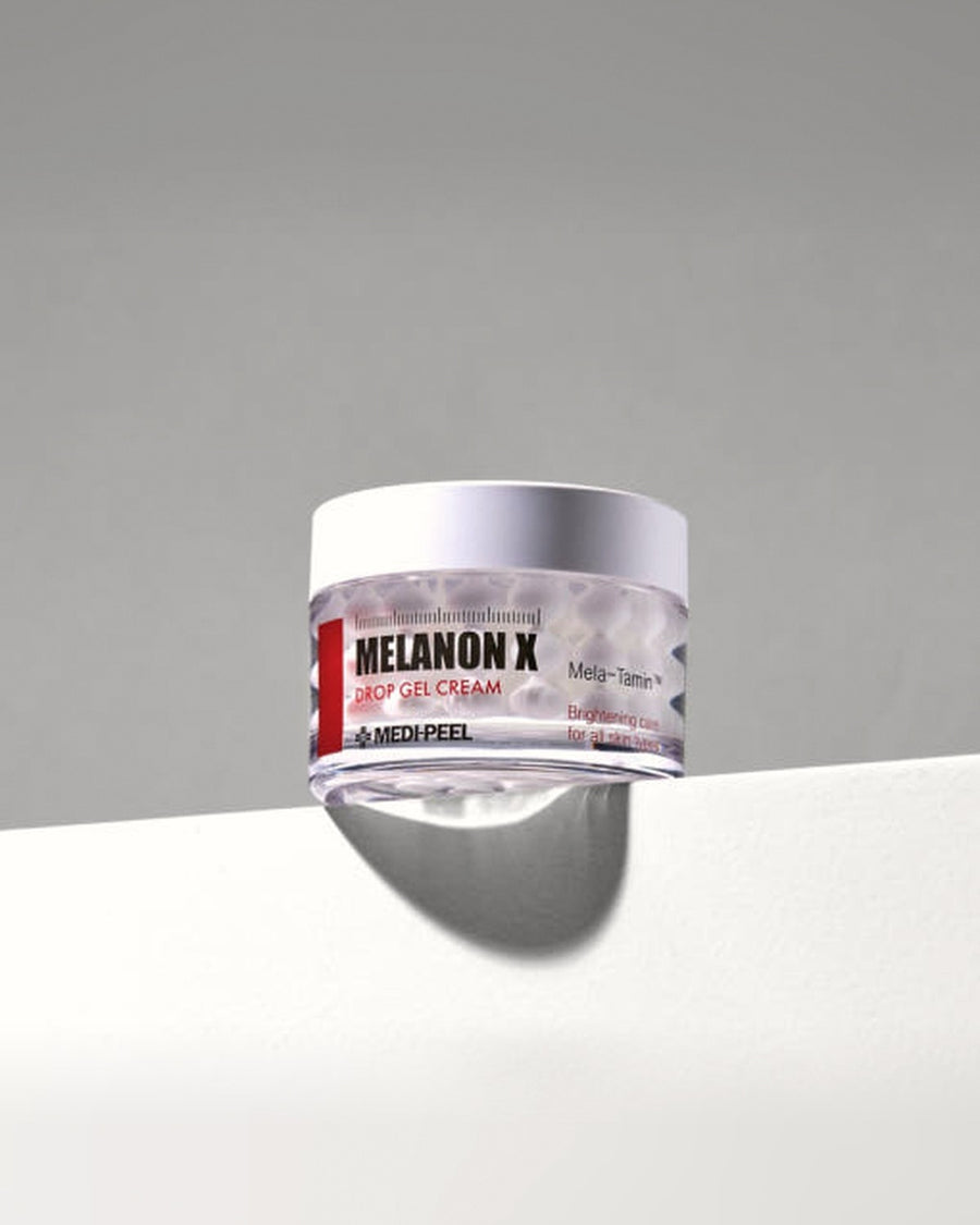 MEDIPEEL Melanon X Drop Gel Cream 50g - tonal render