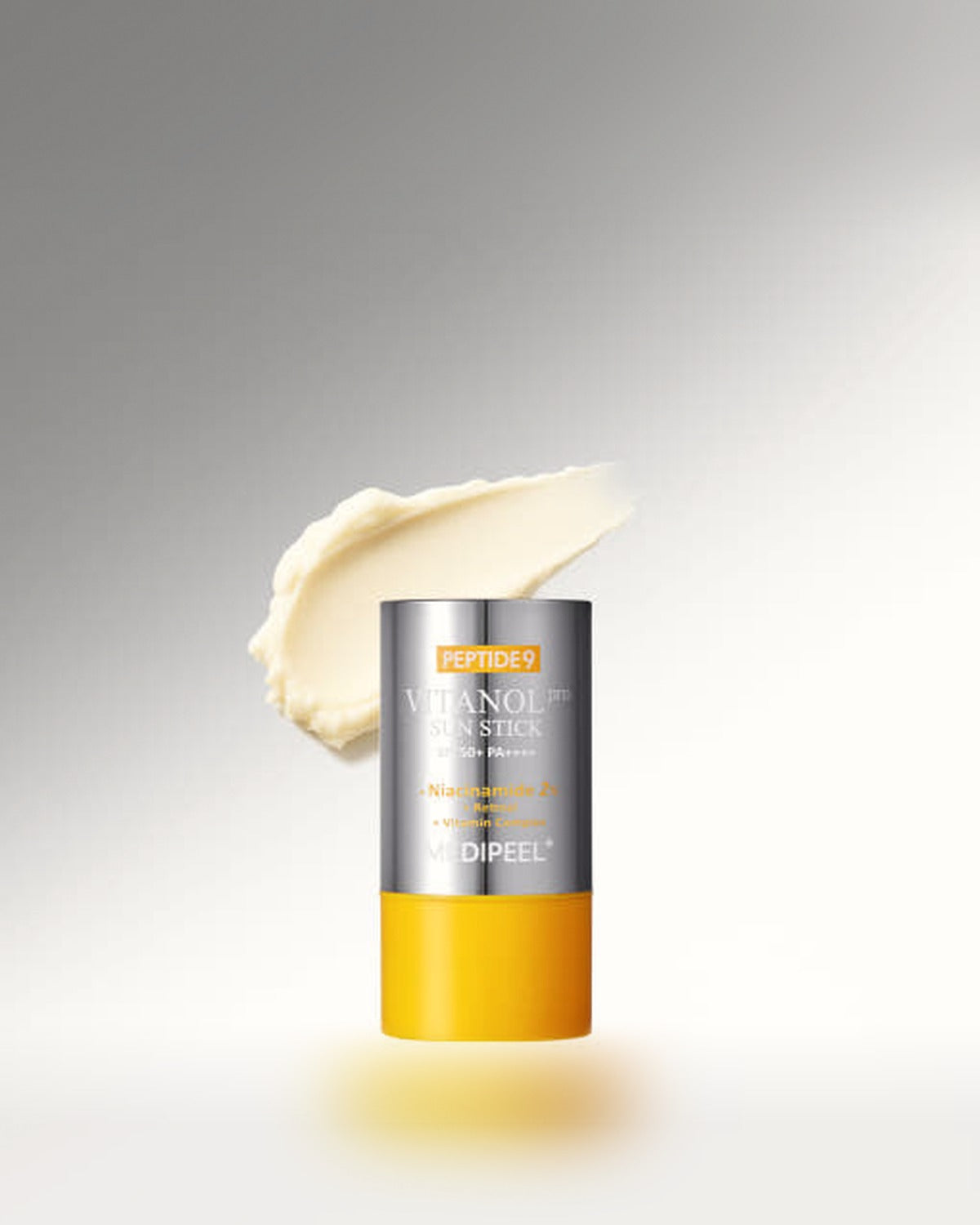 MEDIPEEL PEPTIDE 9 VITANOL SUN STICK PRO SPF50+ PA++++ 23g - tonal render