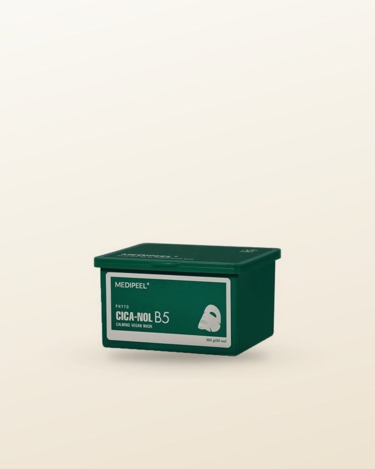 MEDIPEEL PHYTO CICA-NOL B5 CALMING VEGAN MASK 350g/30ea - tonal render