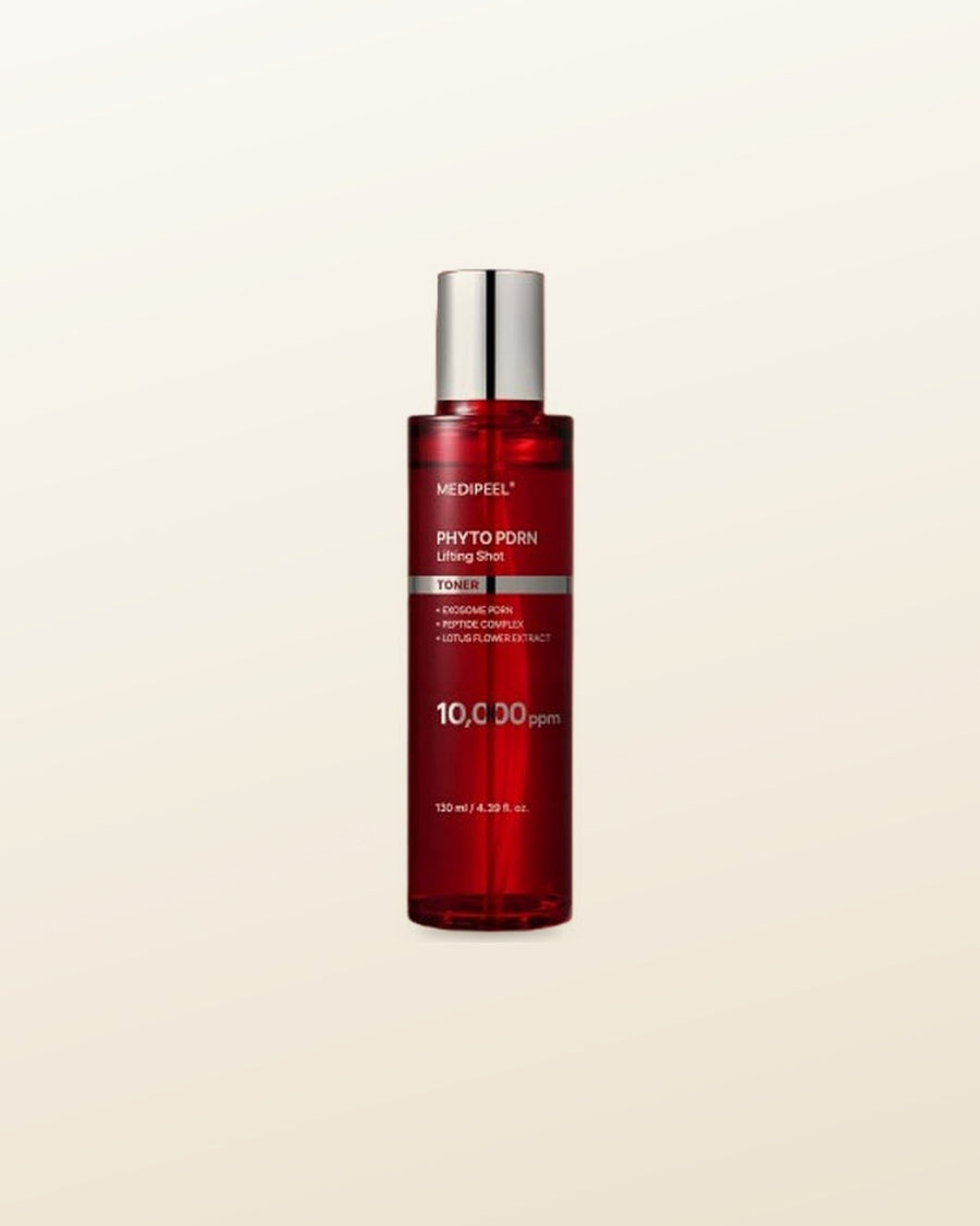 MEDIPEEL PHYTO EXOSOME PDRN Lifting Shot Toner 130ml - tonal render