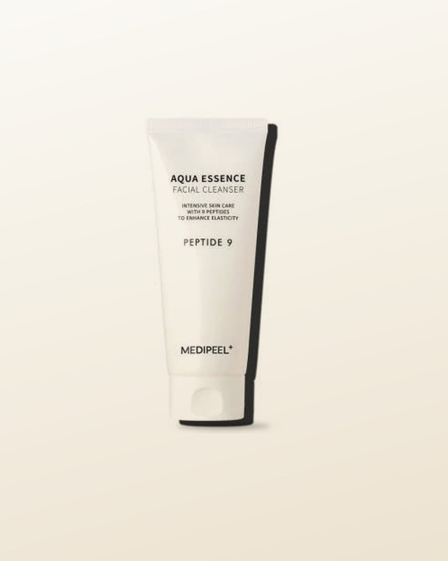 MEDIPEEL Peptide 9 Aqua Essence Facial Cleanser 150ml - tonal render
