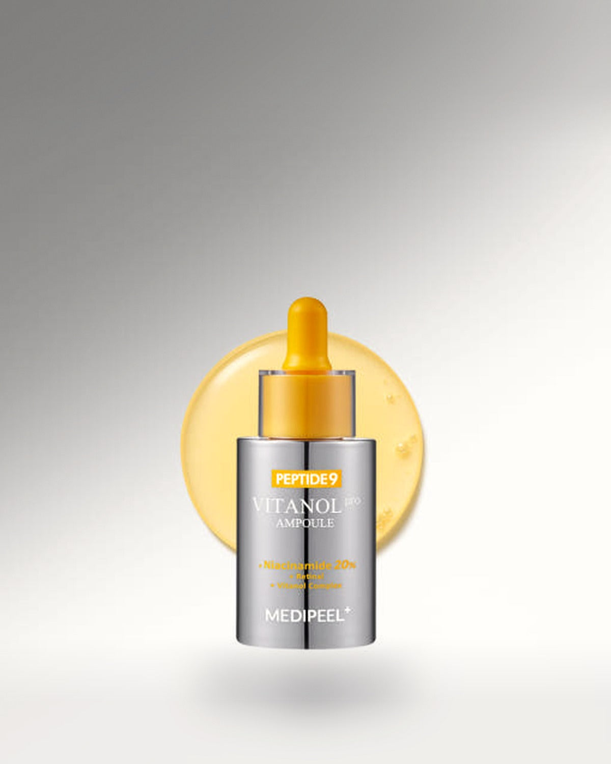 MEDIPEEL Peptide 9 Vitanol Ampoule Pro 30ml - tonal render
