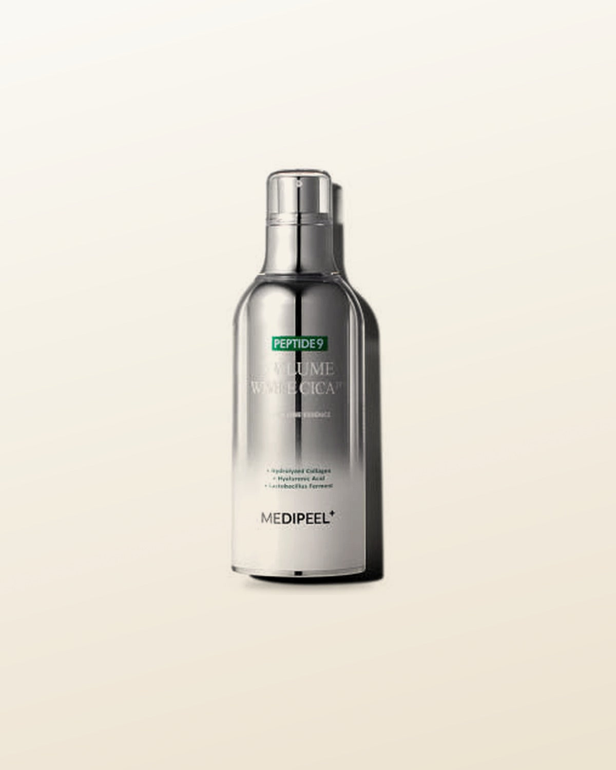 MEDIPEEL Peptide 9 Volume White Cica Essence Pro 100ml - tonal render