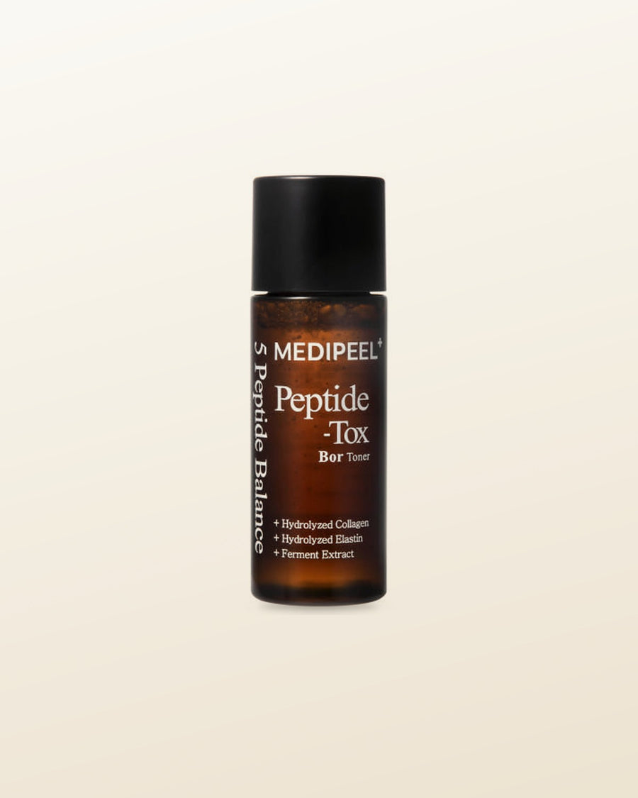 MEDIPEEL Peptide Tox Bor Toner 30ml - tonal render