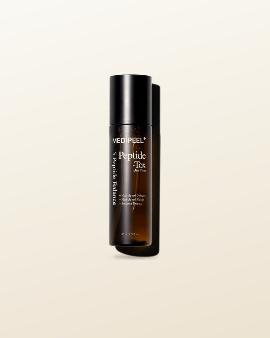 MEDIPEEL Peptide-Tox Bor Toner 180ml - tonal render