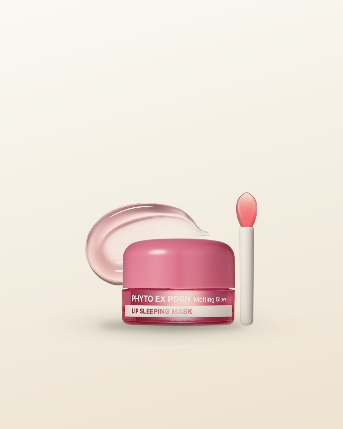 MEDIPEEL Phyto EX PDRN Melting Glow Lip Sleeping Mask 11g - tonal render