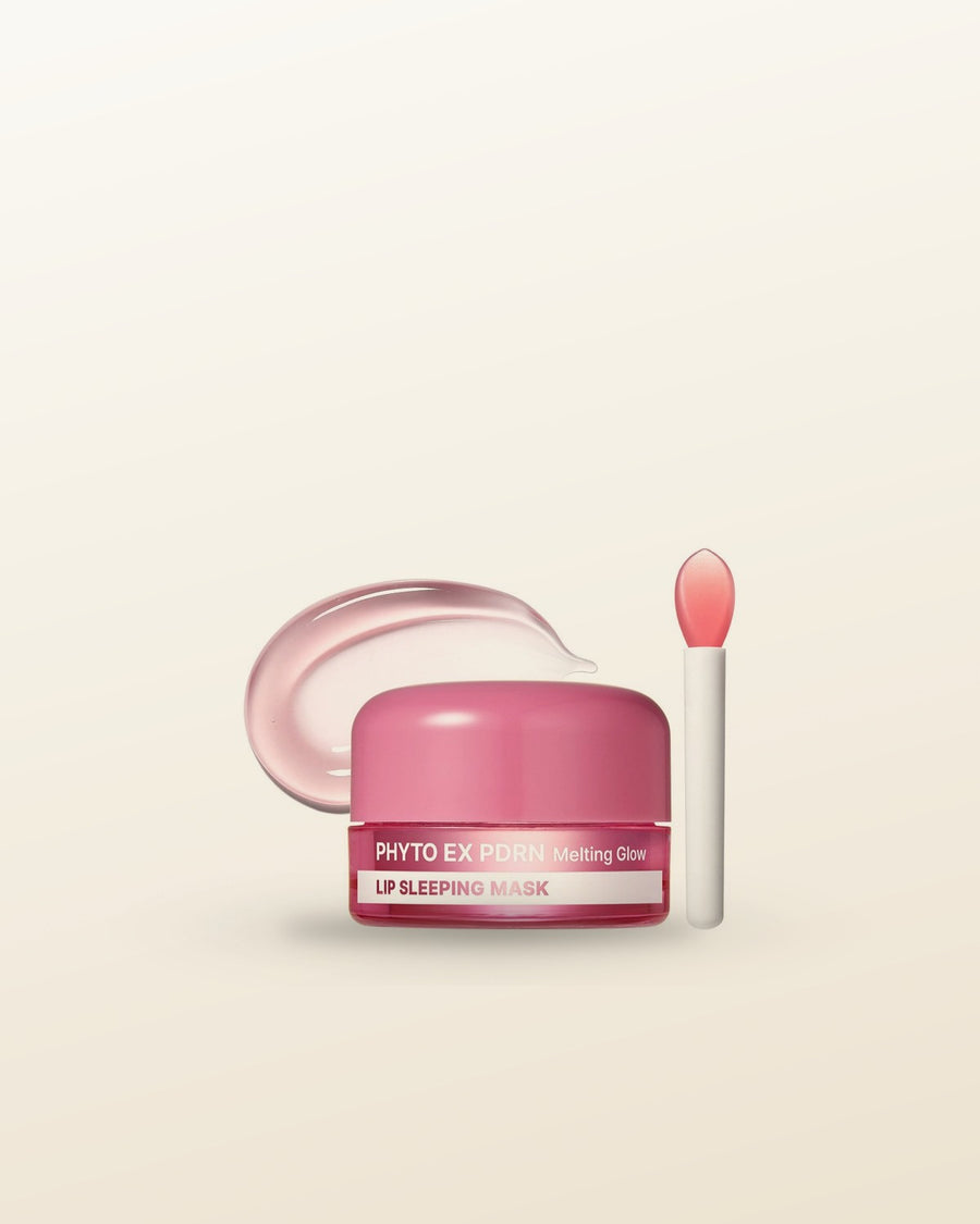 MEDIPEEL Phyto EX PDRN Melting Glow Lip Sleeping Mask 11g - tonal render