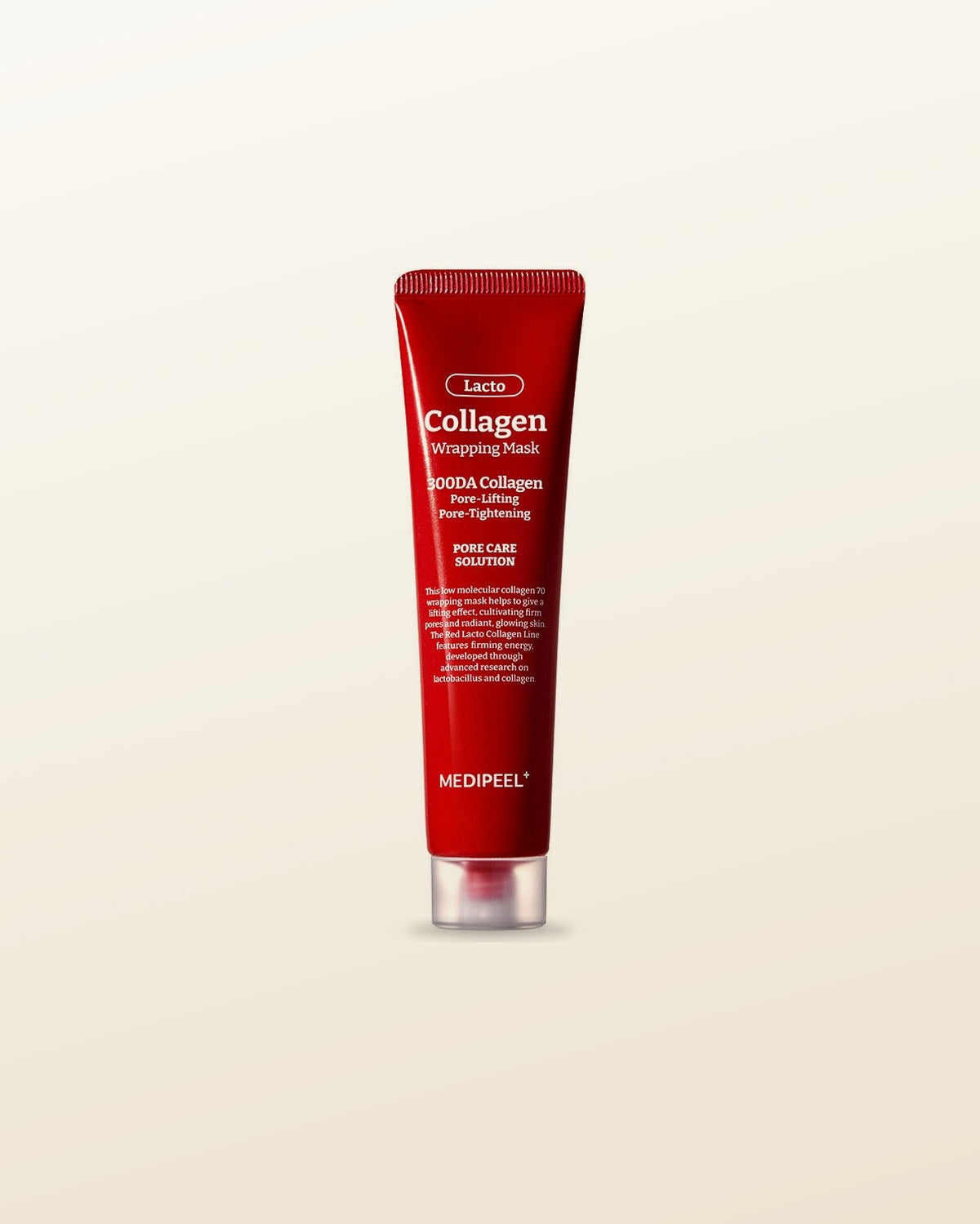 MEDIPEEL Red Lacto Collagen Wrapping Mask 70ml - tonal render