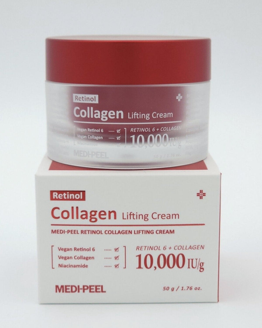MEDIPEEL Retinol Collagen Lifting Cream 50g - tonal render
