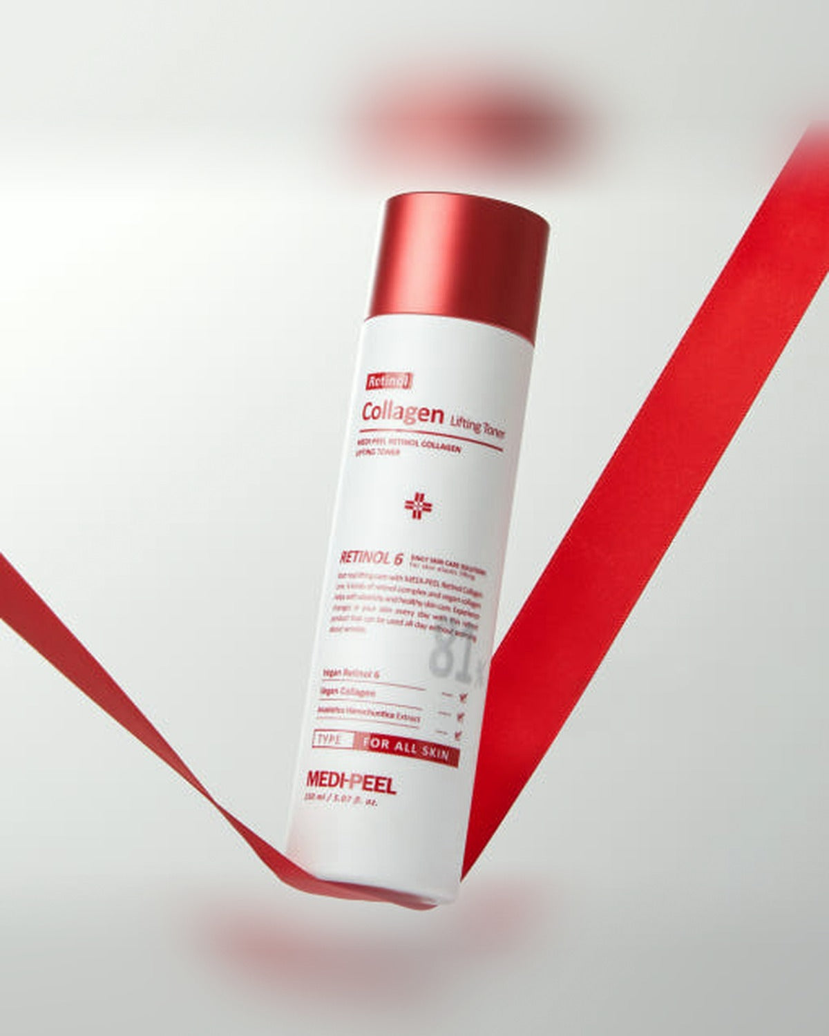 MEDIPEEL Retinol Collagen Lifting Toner 150ml - tonal render