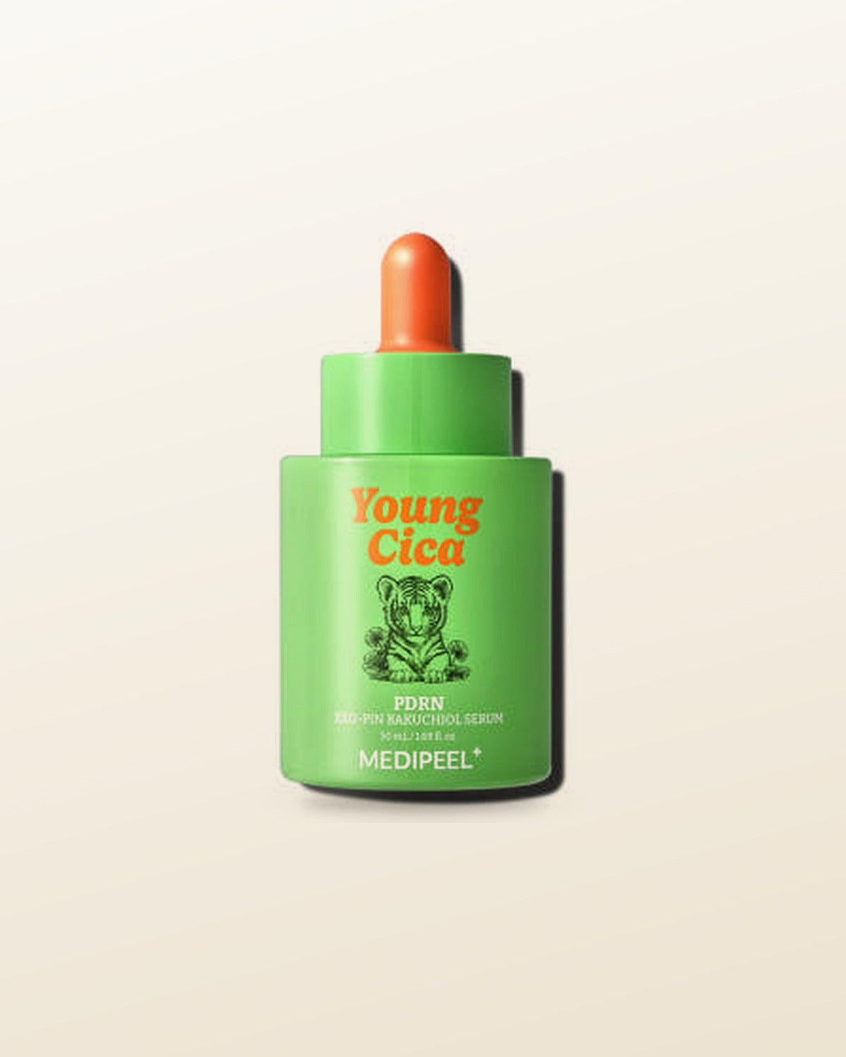 MEDIPEEL Young Cica PDRN EXO-PIN Bakuchiol Serum 50ml - tonal render