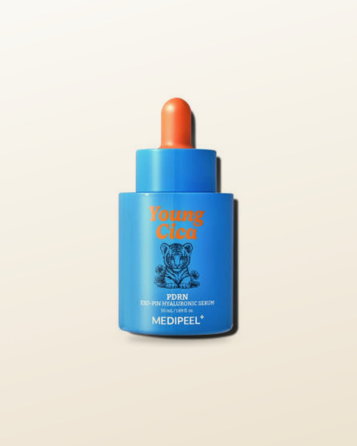 MEDIPEEL Young Cica PDRN EXO-PIN Hyaluronic Serum 50ml - tonal render