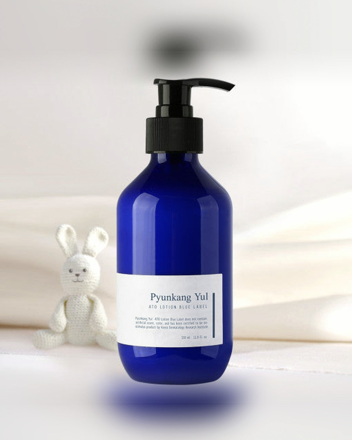 [Pyunkang Yul] ATO Baby Lotion Blue Label 350ml - tonal render