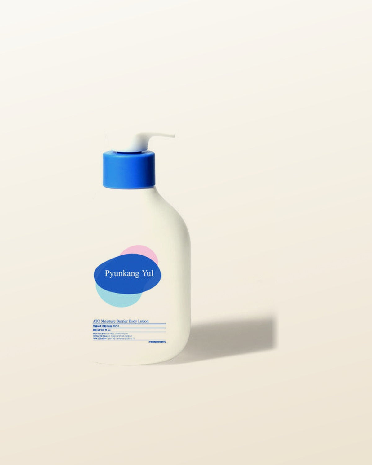 [Pyunkang Yul] ATO Moisture Barrier Body Lotion 590ml - tonal render