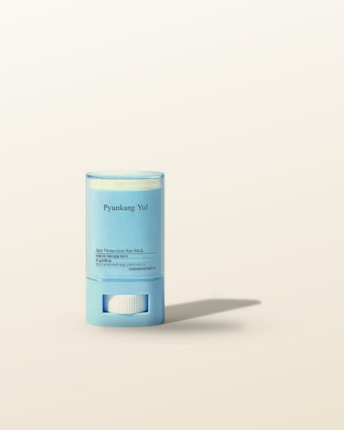 [Pyunkang Yul] Airy Protection Sun Stick SPF50+ PA++++ 17g - tonal render