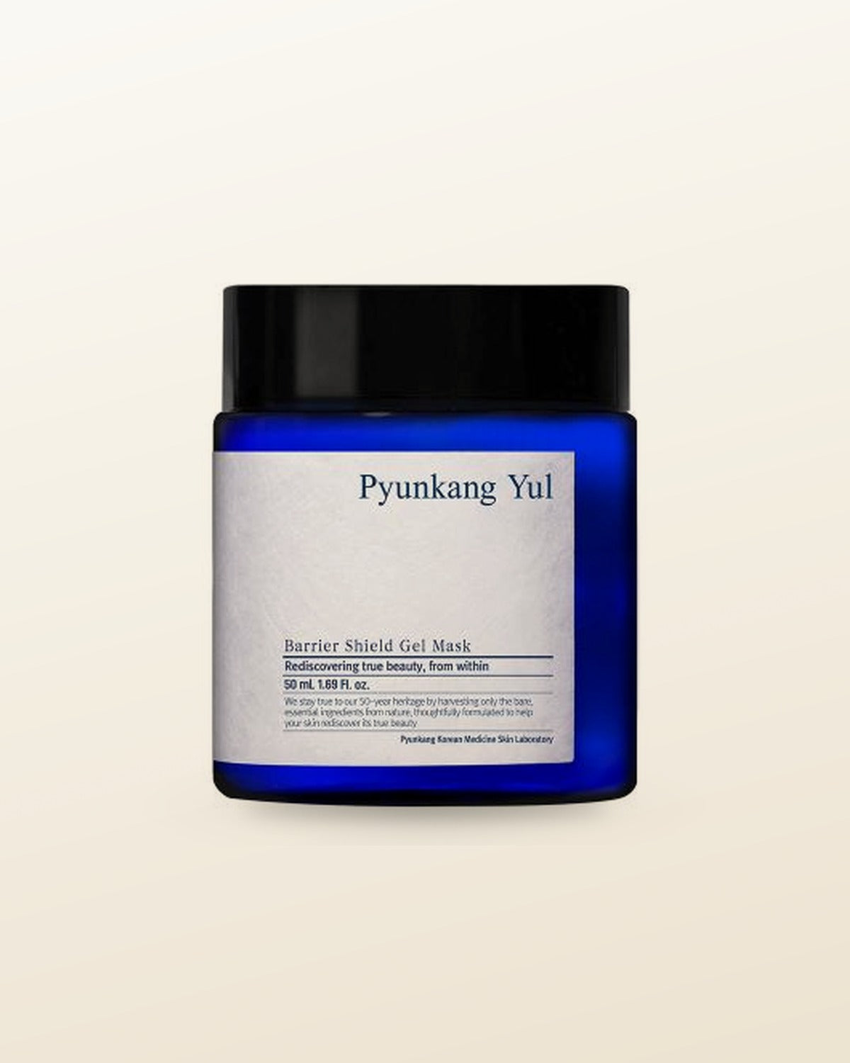 [Pyunkang Yul] Barrier Shield Gel Mask 50ml - tonal render