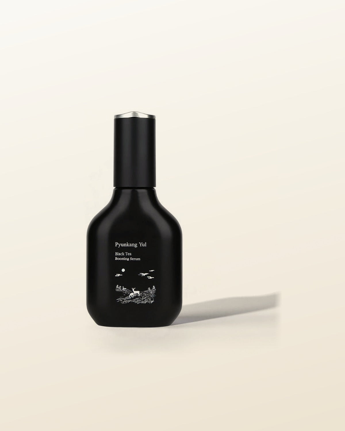 [Pyunkang Yul] Black Tea Boosting Serum 45ml - tonal render