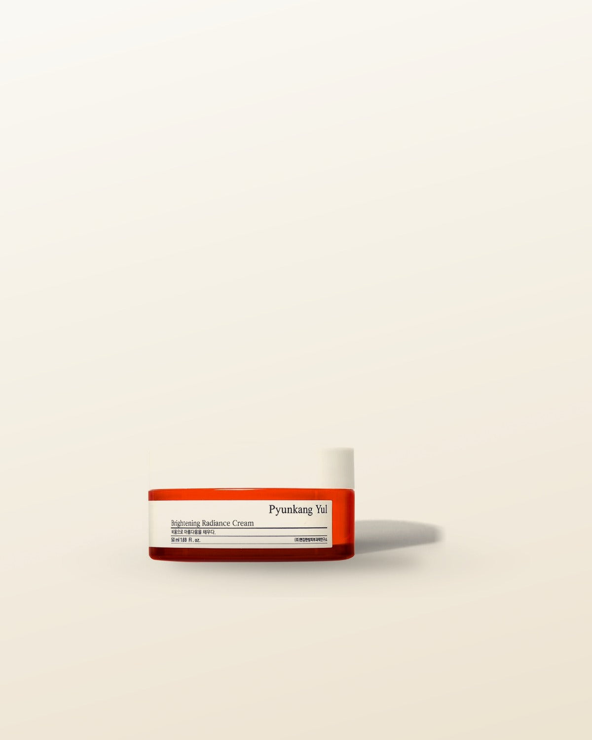 [Pyunkang Yul] Brightening Radiance Cream 50ml - tonal render