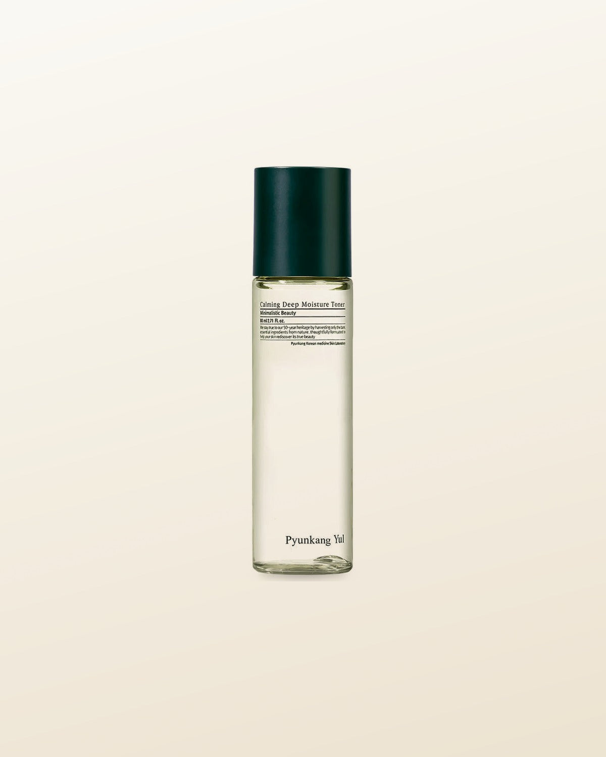 [Pyunkang Yul] Calming Deep Moisture Toner 80ml - tonal render