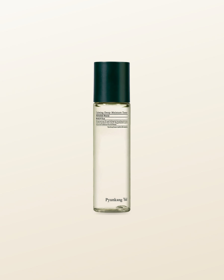 [Pyunkang Yul] Calming Deep Moisture Toner 80ml - tonal render