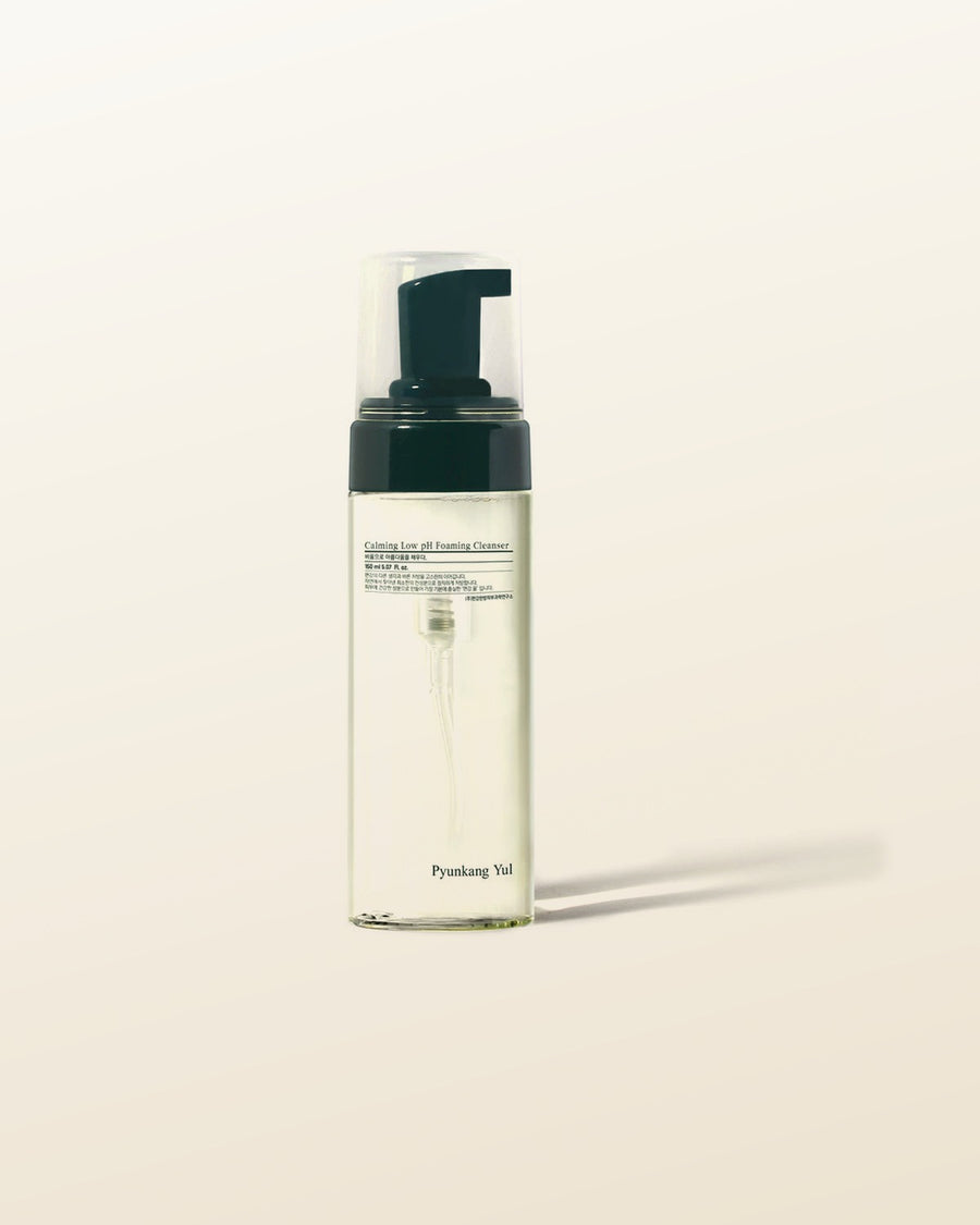 [Pyunkang Yul] Calming Low pH Foaming Cleanser 150ml - tonal render