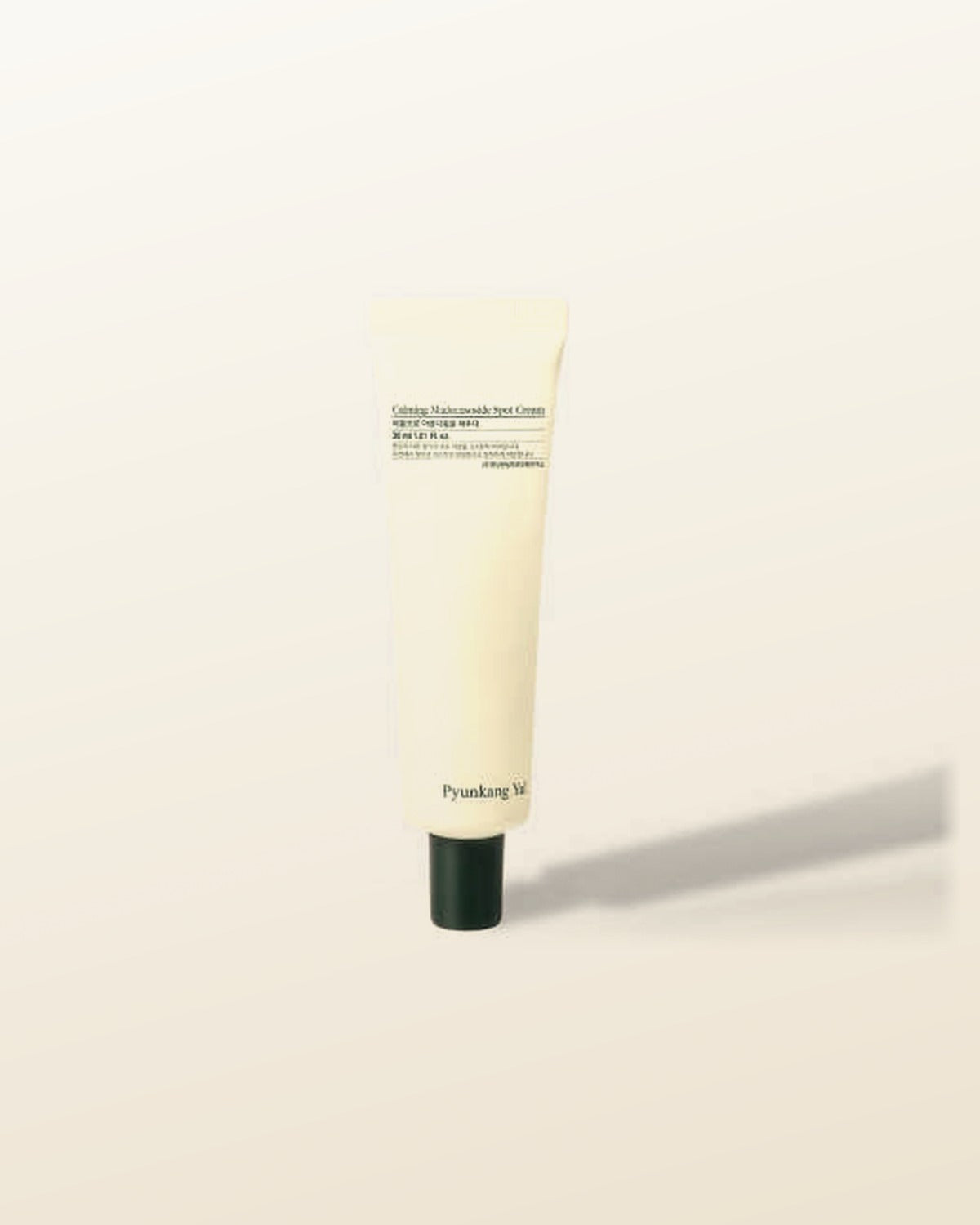 [Pyunkang Yul] Calming Madecasoside Spot Cream 30ml - tonal render
