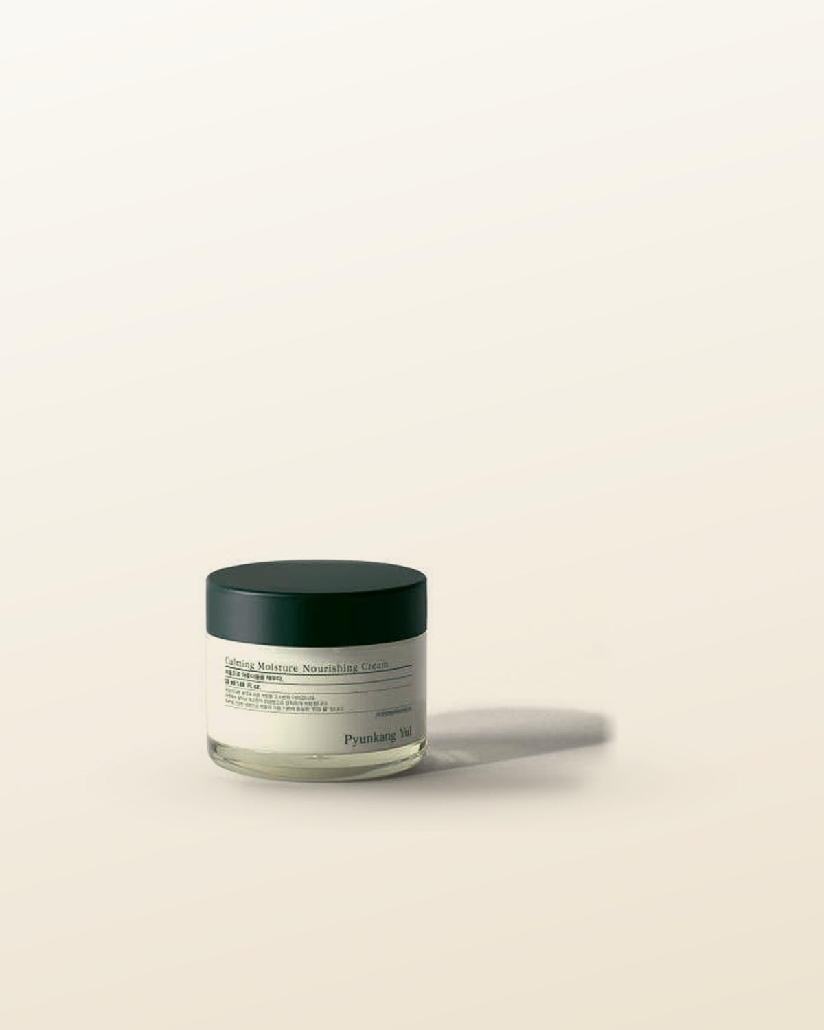 [Pyunkang Yul] Calming Moisture Nourishing Cream 50ml - tonal render