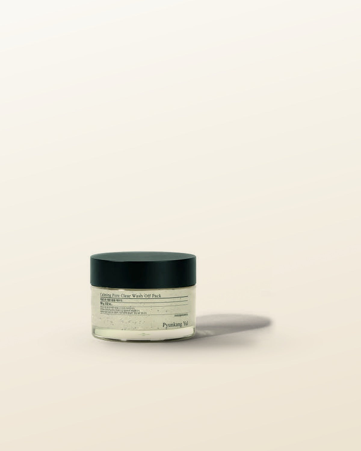 [Pyunkang Yul] Calming Pore Clear Wash Off Pack 100g - tonal render