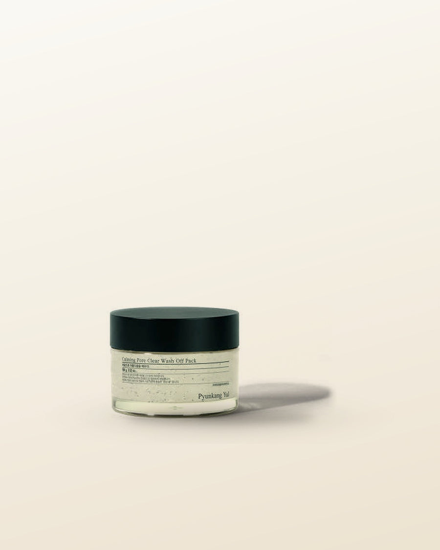 [Pyunkang Yul] Calming Pore Clear Wash Off Pack 100g - tonal render