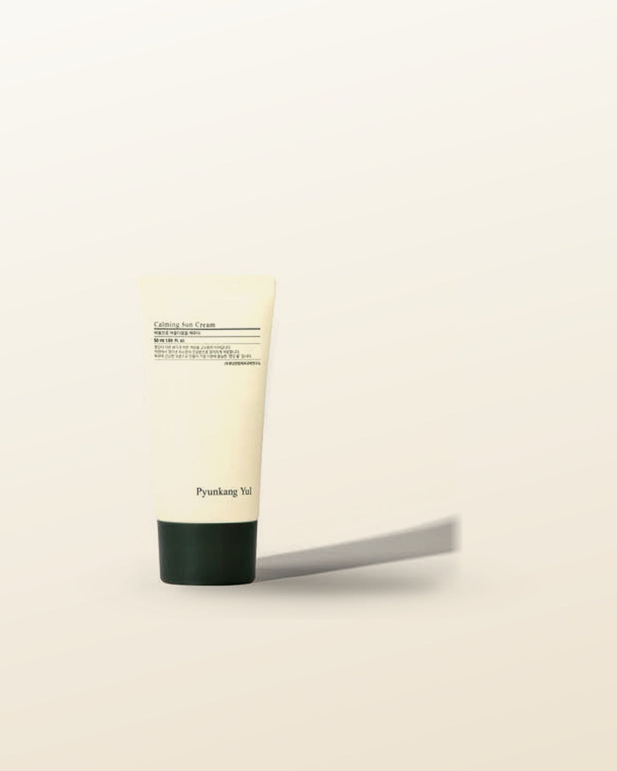 [Pyunkang Yul] Calming Sun Cream SPF50+ PA++++ 50ml - tonal render