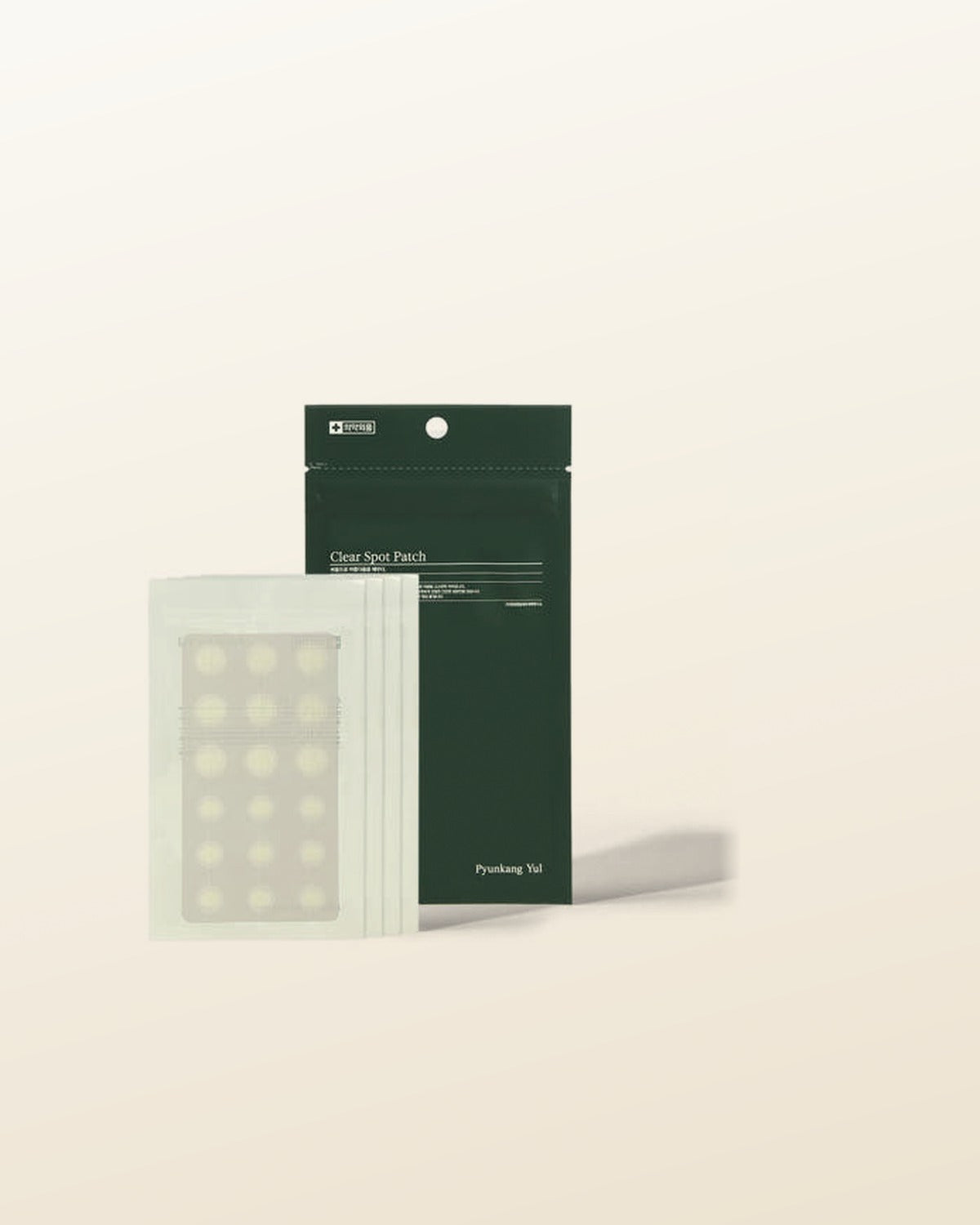 [Pyunkang Yul] Clear Spot Patch (18ea X 4ea) - tonal render
