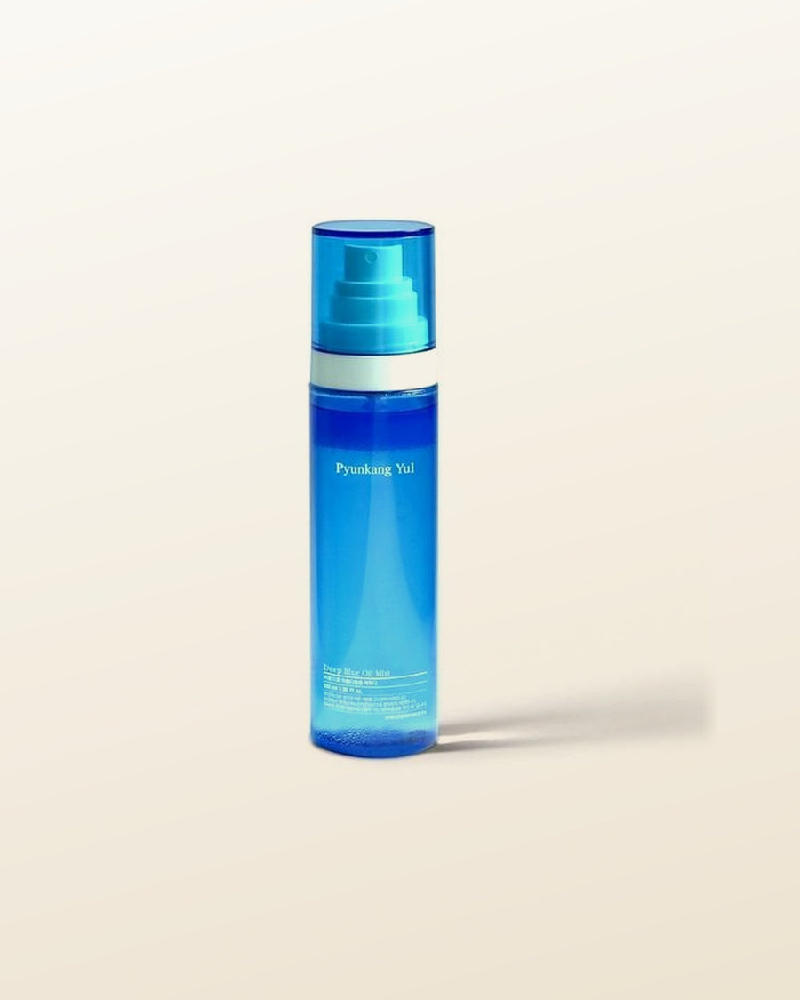 [Pyunkang Yul] Deep Blue Oil Mist 100ml - tonal render