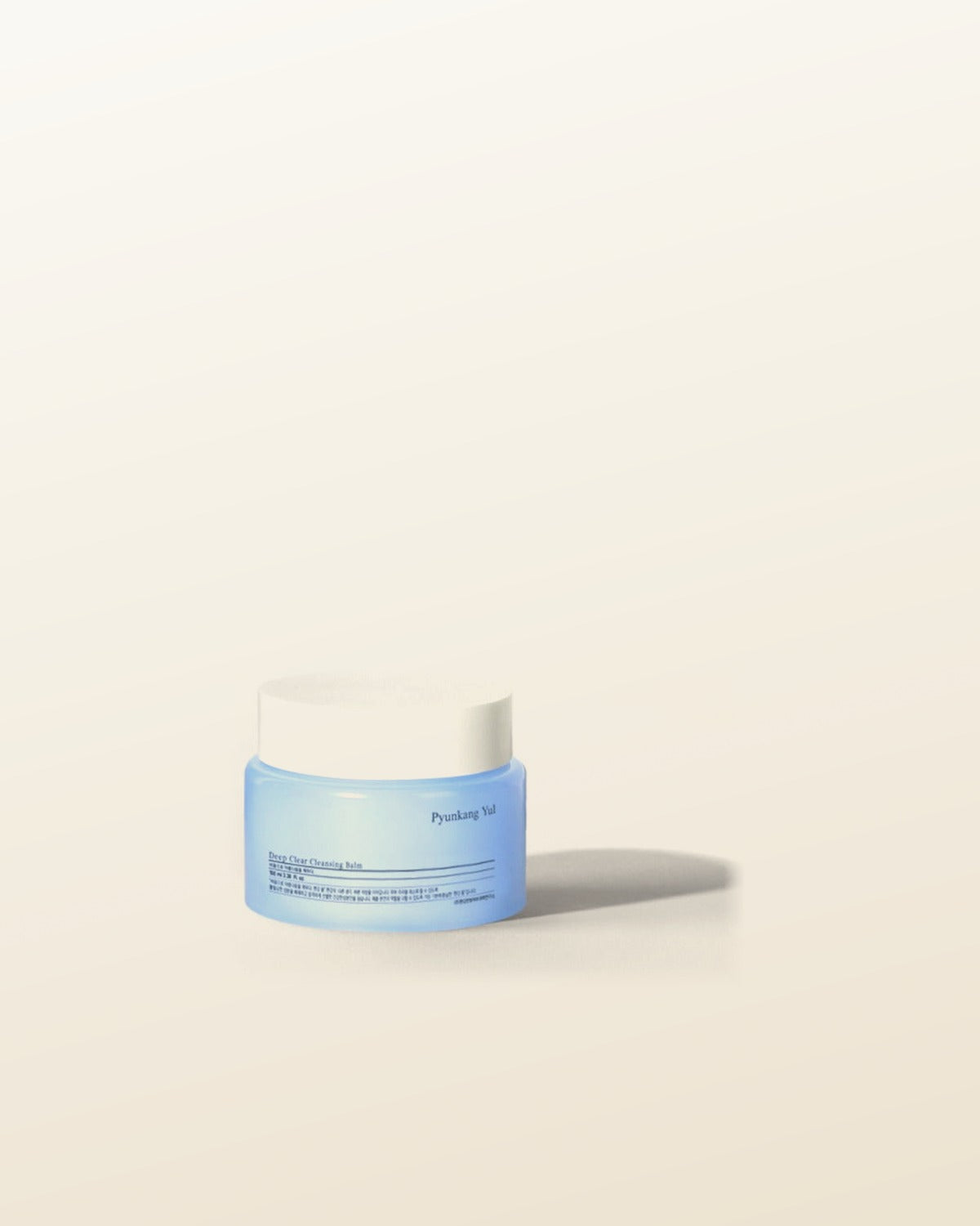 [Pyunkang Yul] Deep Clear Cleansing Balm 100ml - tonal render