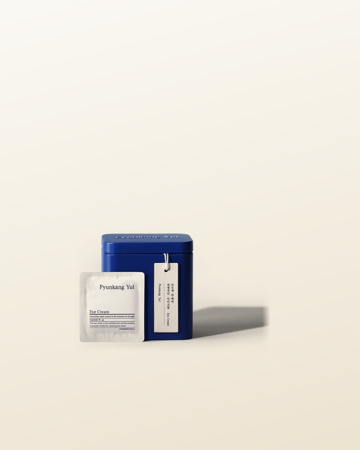 [Pyunkang Yul] Eye Cream (1ml X 50ea) - tonal render