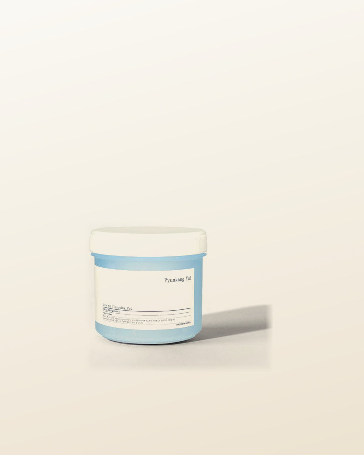 [Pyunkang Yul] Low pH Cleansing Pad 140ml/70ea - tonal render