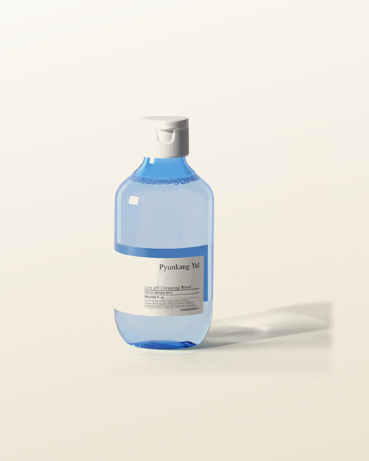 [Pyunkang Yul] Low pH Cleansing Water 290ml - tonal render