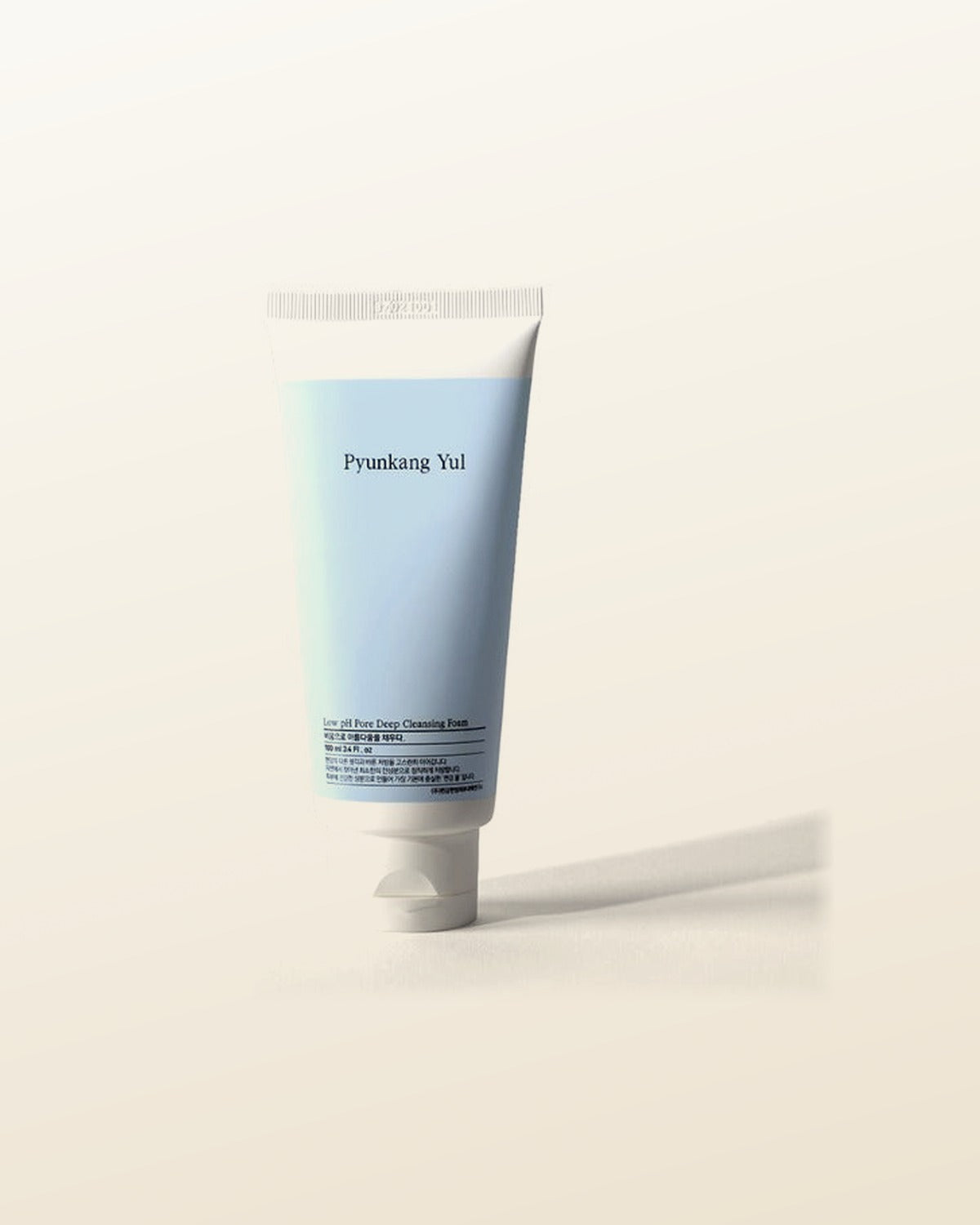 [Pyunkang Yul] Low pH Pore Deep Cleansing Foam 100ml - tonal render