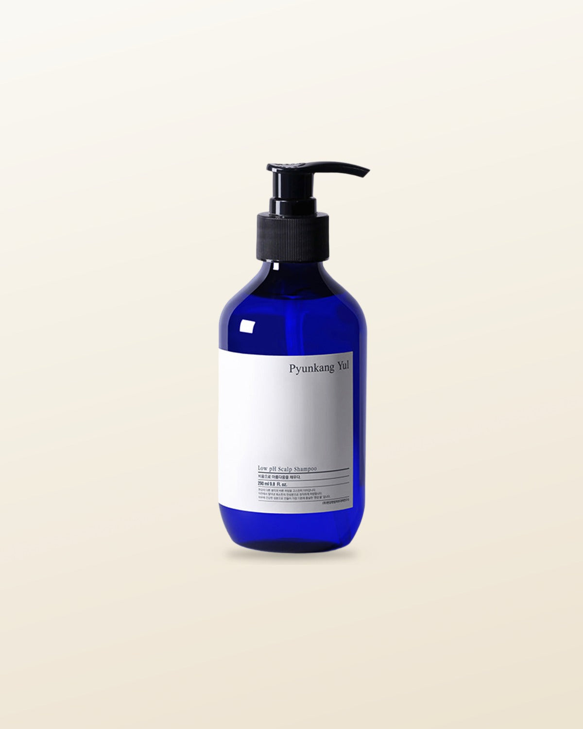 [Pyunkang Yul] Low pH Scalp Shampoo 290ml - tonal render