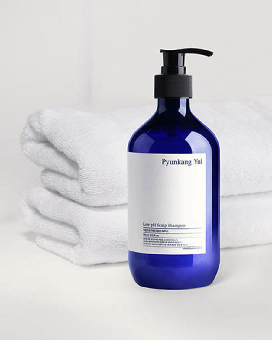 [Pyunkang Yul] Low pH Scalp Shampoo 500ml - tonal render