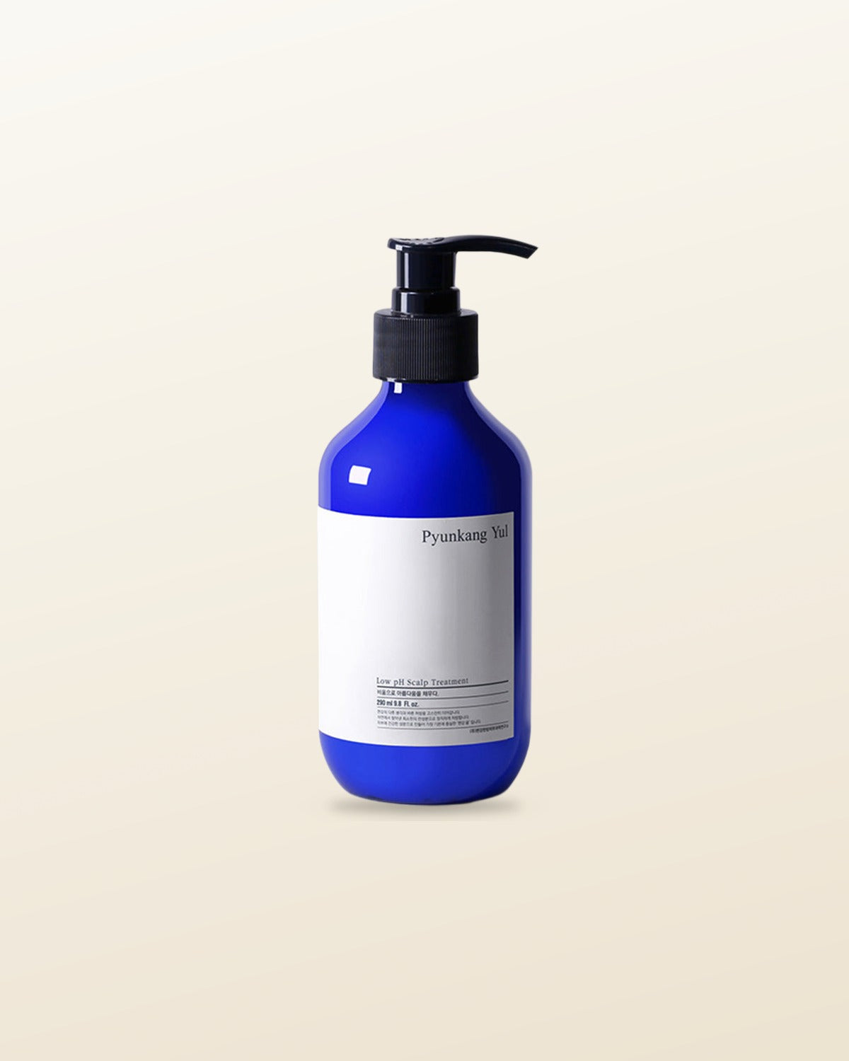 [Pyunkang Yul] Low pH Scalp Treatment 290ml - tonal render